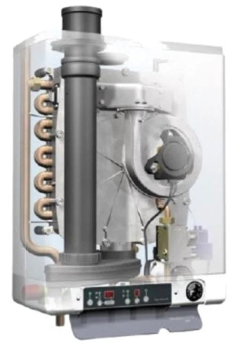 Intergas Kombi Kompakt HRE 36/30 CW5